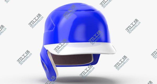 images/goods_img/20210312/3D Baseball Helmet Ear flap Blue/4.jpg